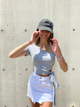 Cargar imagen en el visor de la galería, Crop Top Umbria
